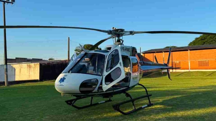 Criança de Três Anos Morre Afogada em Piscina em Novo Sarandi