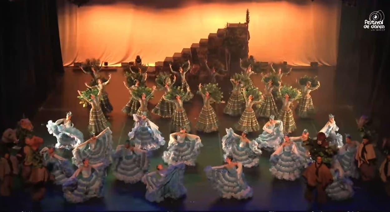 Grupo de dança paraguaio conquista bicampeonato em festival no Brasil