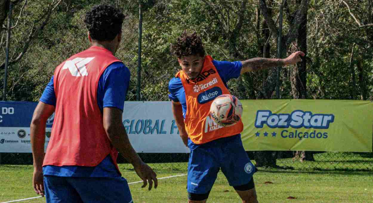 Foz do Iguaçu FC Inicia Jornada na Copa Paraná Contra o Cascavel