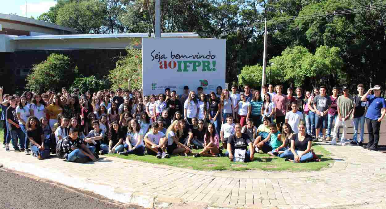 IFPR Foz do Iguaçu Oferece 370 Vagas com Inscrições Próximas do Fim