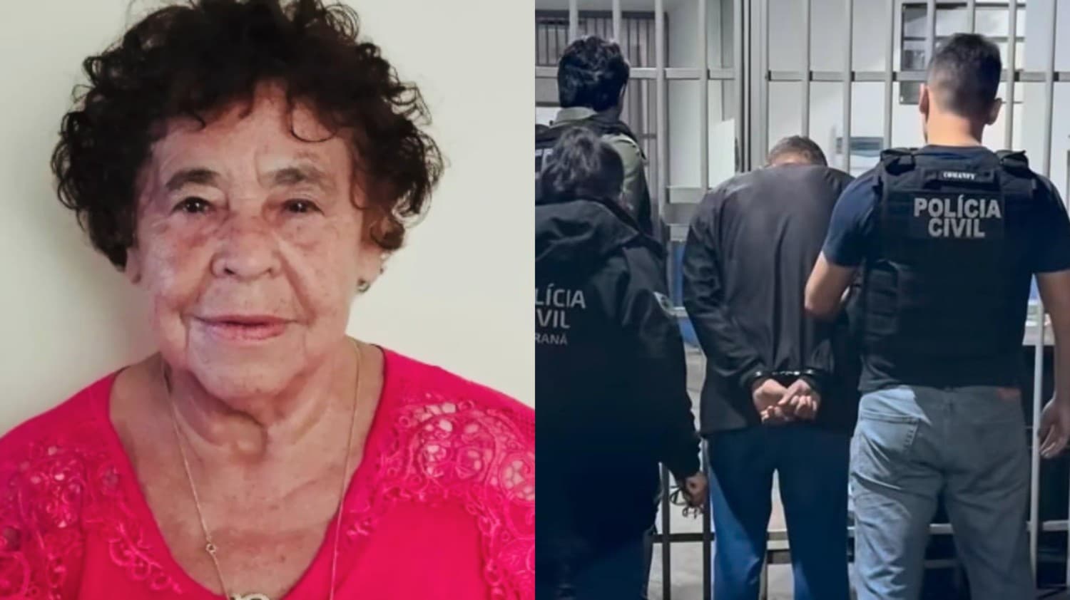 Oração e Bilhete Ajudam Polícia a Identificar Suspeito de Homicídio de Idosa no PR