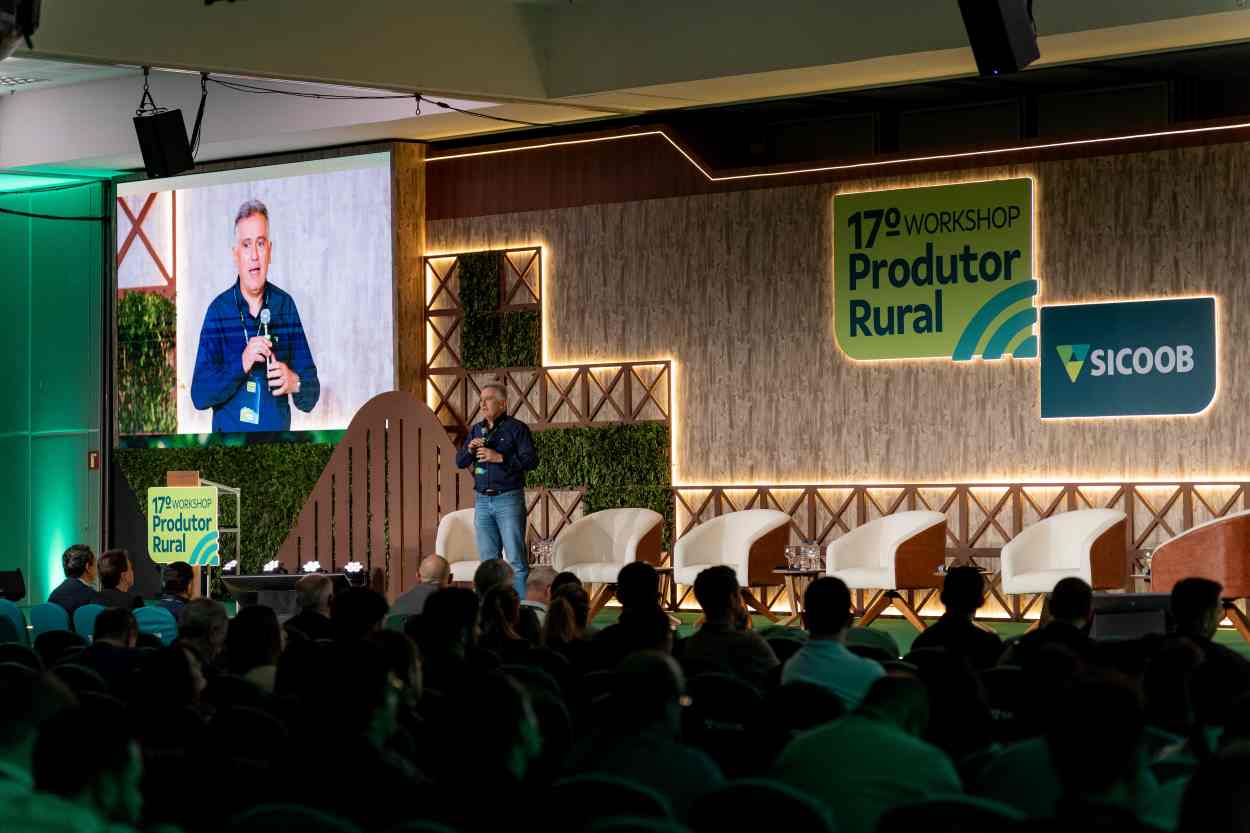 Agronegócio e Crédito Rural em Debate no Sicoob